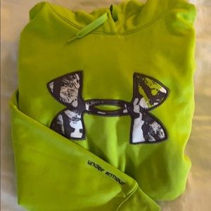 UA Hoodie Sweatshirt